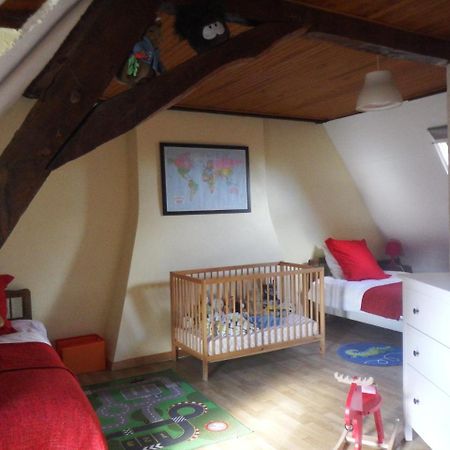 Les Hauts Paturages Bed & Breakfast Ossun-ez-Angles Exterior foto