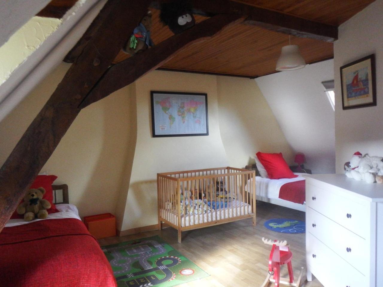 Les Hauts Paturages Bed & Breakfast Ossun-ez-Angles Exterior foto