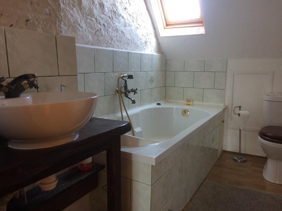 Les Hauts Paturages Bed & Breakfast Ossun-ez-Angles Exterior foto