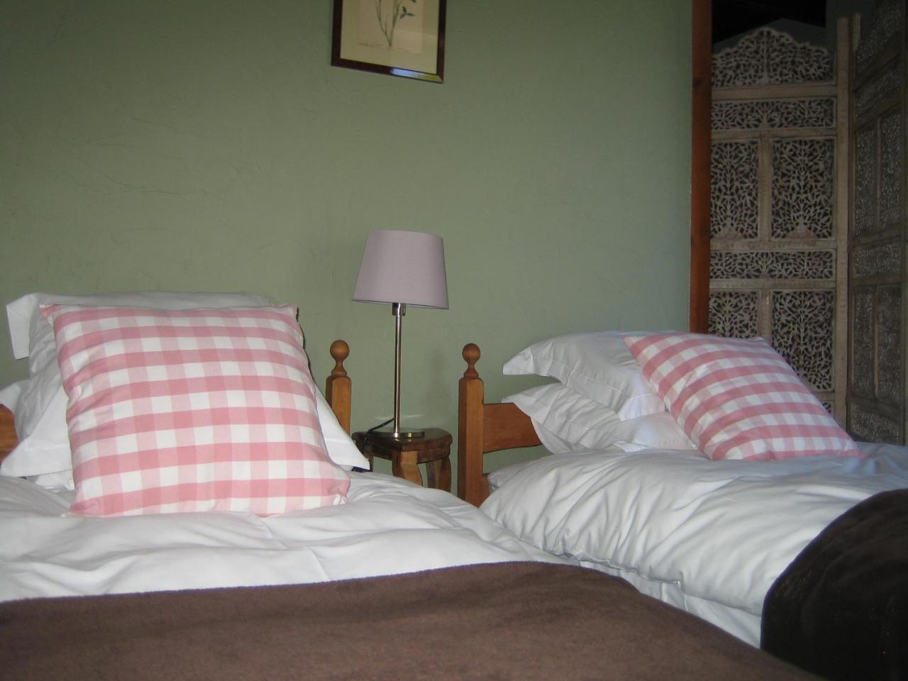 Les Hauts Paturages Bed & Breakfast Ossun-ez-Angles Exterior foto