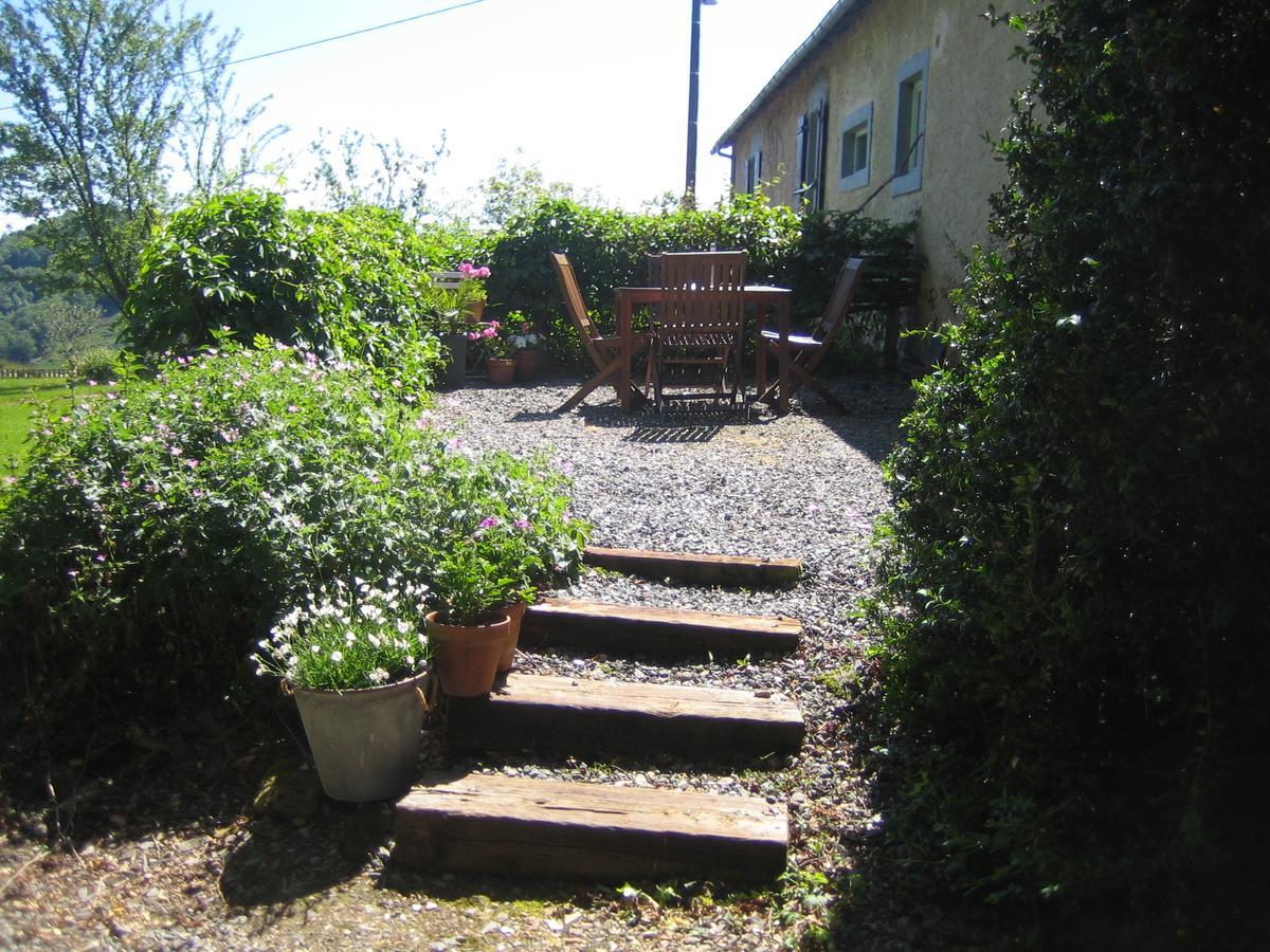 Les Hauts Paturages Bed & Breakfast Ossun-ez-Angles Exterior foto