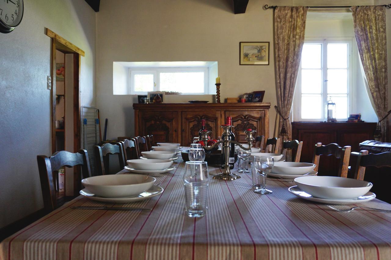 Les Hauts Paturages Bed & Breakfast Ossun-ez-Angles Exterior foto