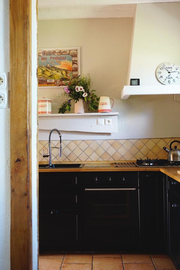 Les Hauts Paturages Bed & Breakfast Ossun-ez-Angles Exterior foto
