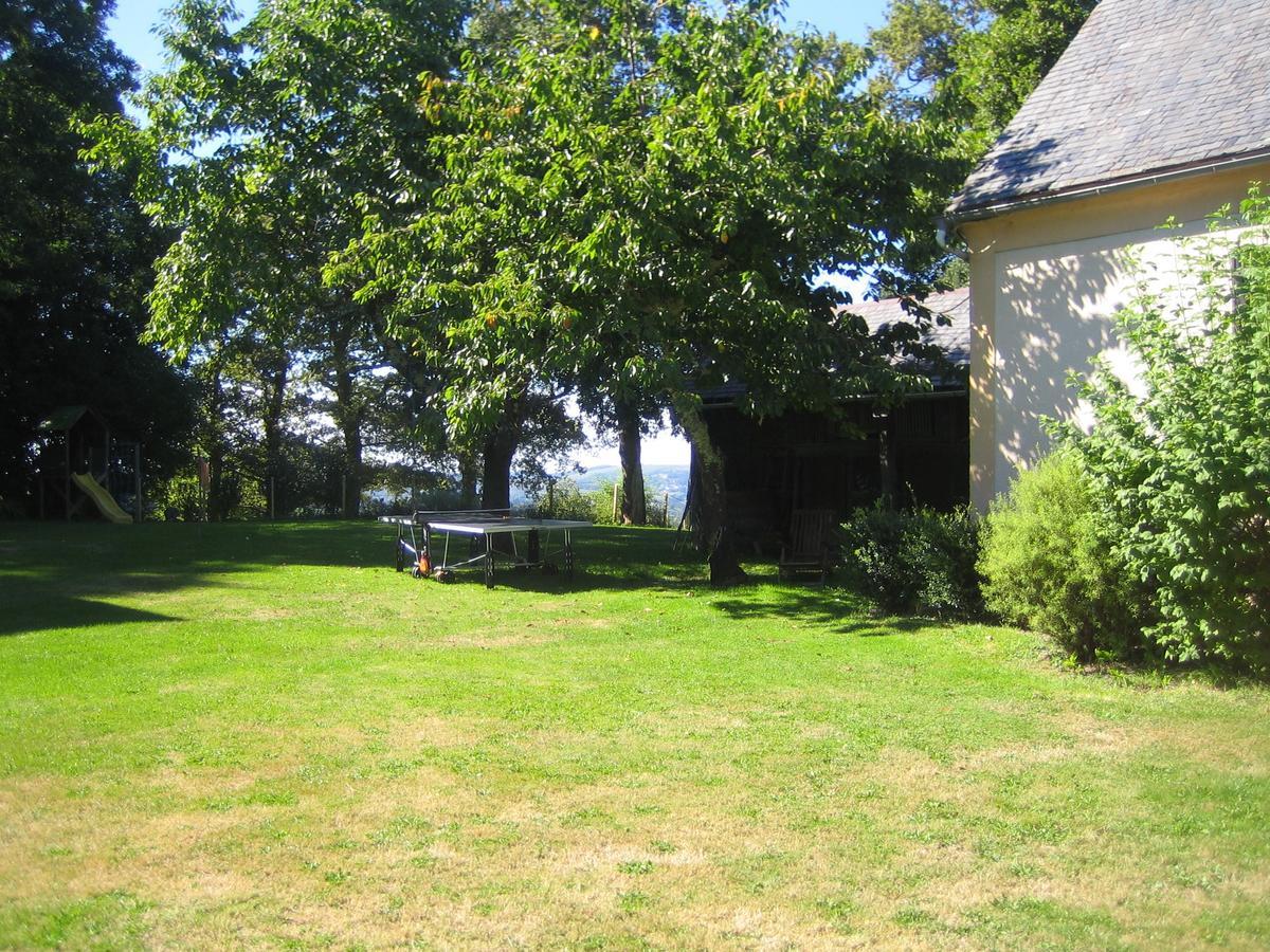 Les Hauts Paturages Bed & Breakfast Ossun-ez-Angles Exterior foto