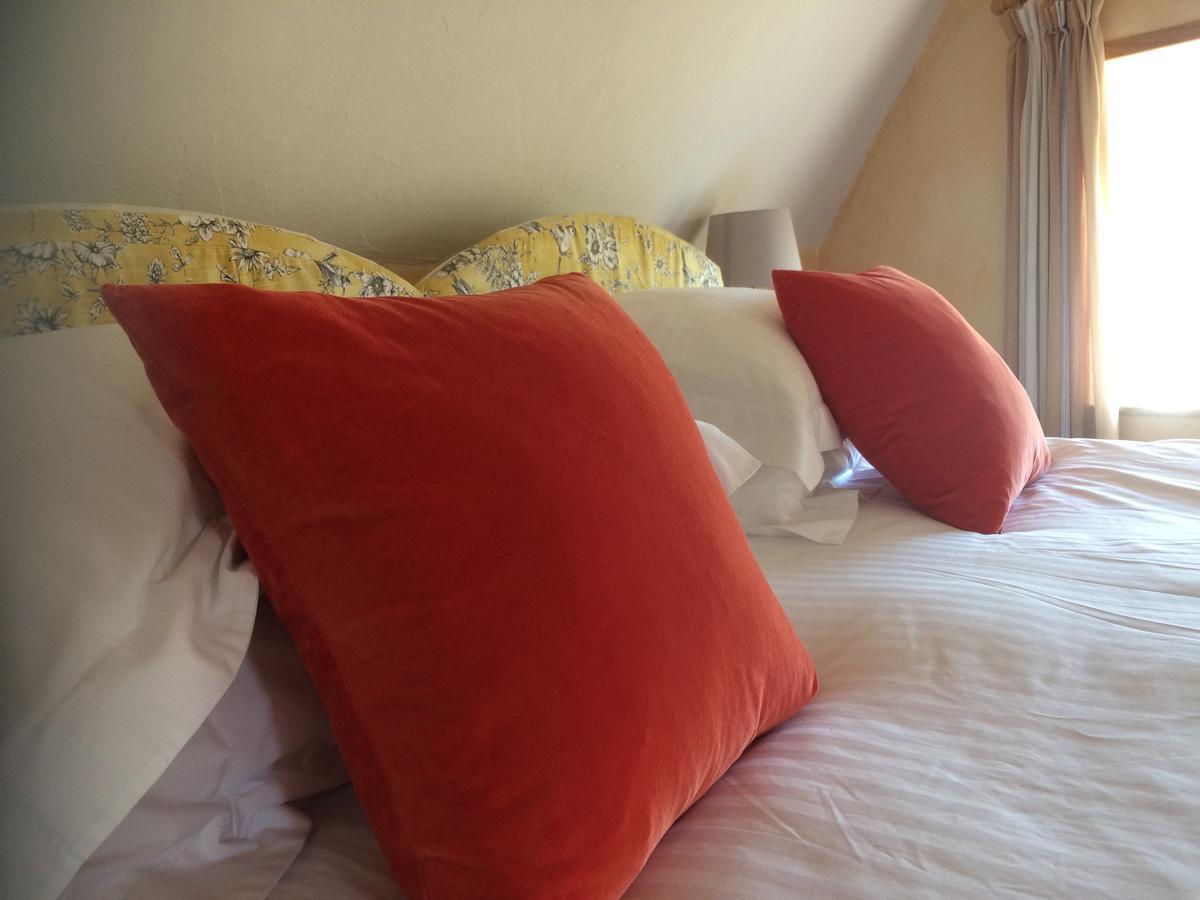 Les Hauts Paturages Bed & Breakfast Ossun-ez-Angles Exterior foto